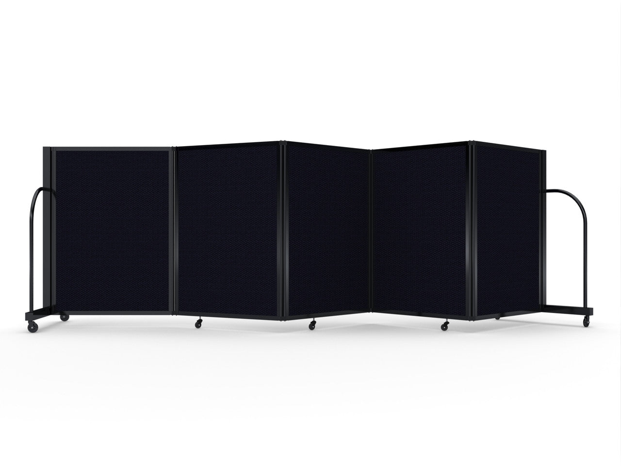Full Motion Room Divider - Fabric