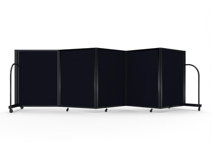 Full Motion Room Divider - Fabric