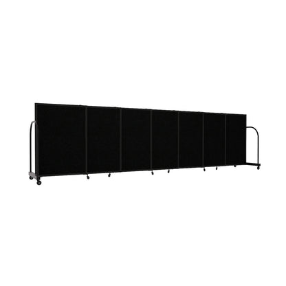 Straightflex Sliding Divider Freestanding - Acoustic Control