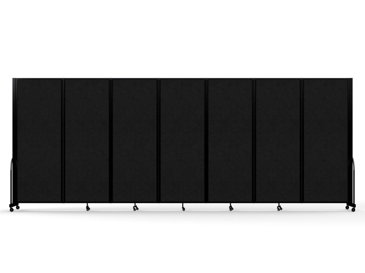 Full Motion Room Divider - Acoustic Control