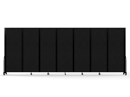 Full Motion Room Divider - Acoustic Control