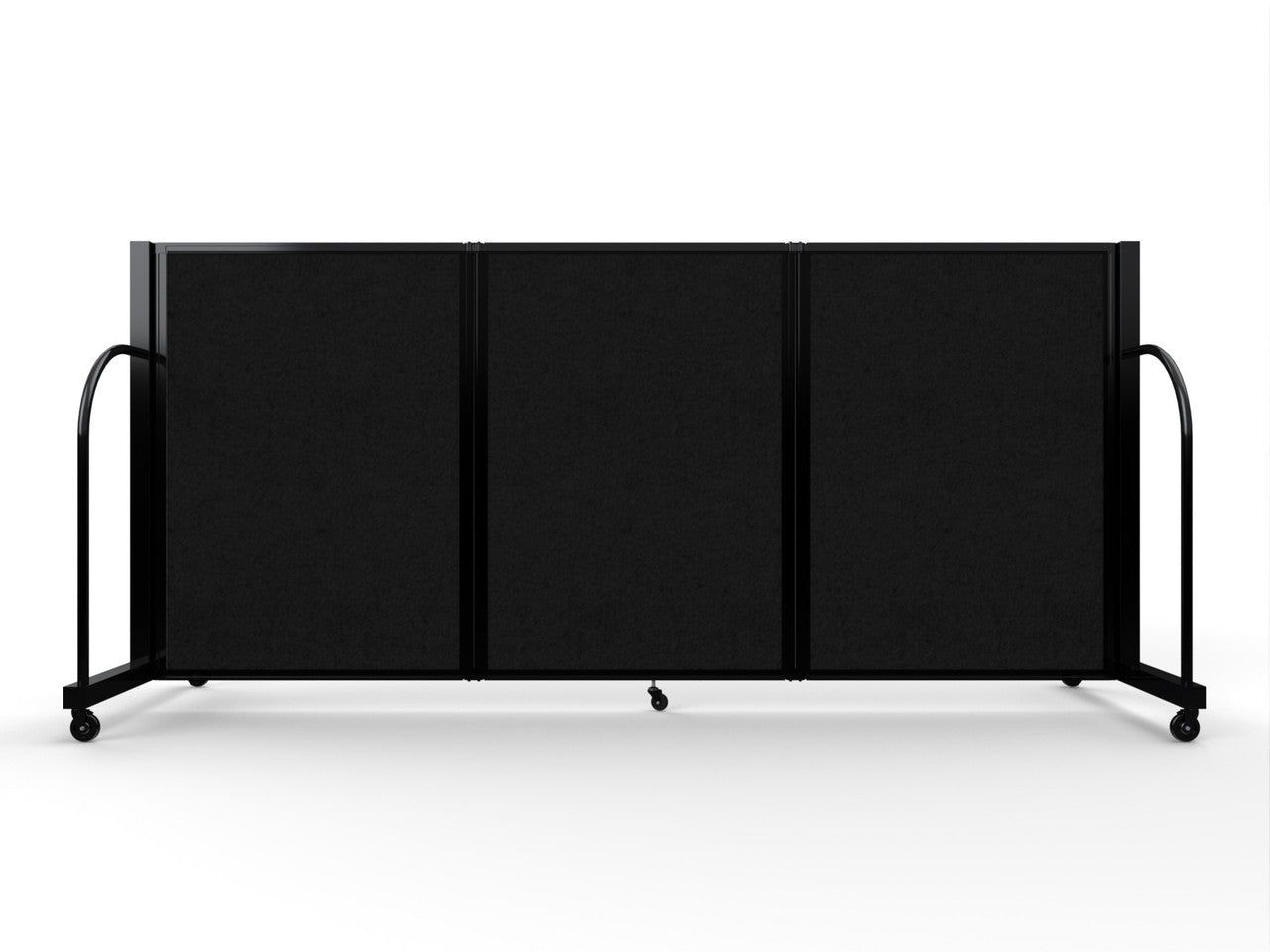 Full Motion Room Divider - Acoustic Control