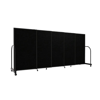 Straightflex Sliding Divider Freestanding - Acoustic Control