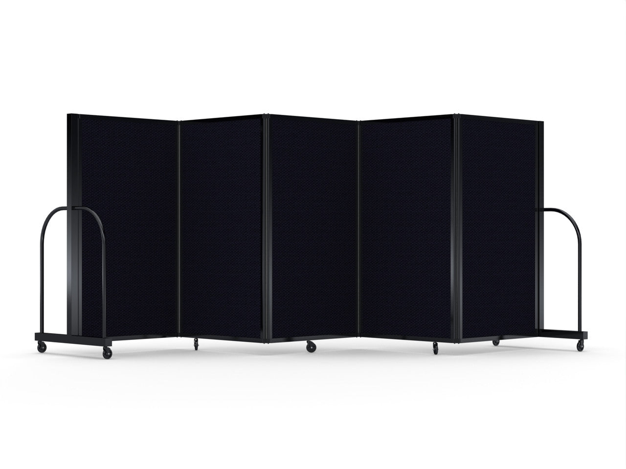 Full Motion Room Divider - Fabric