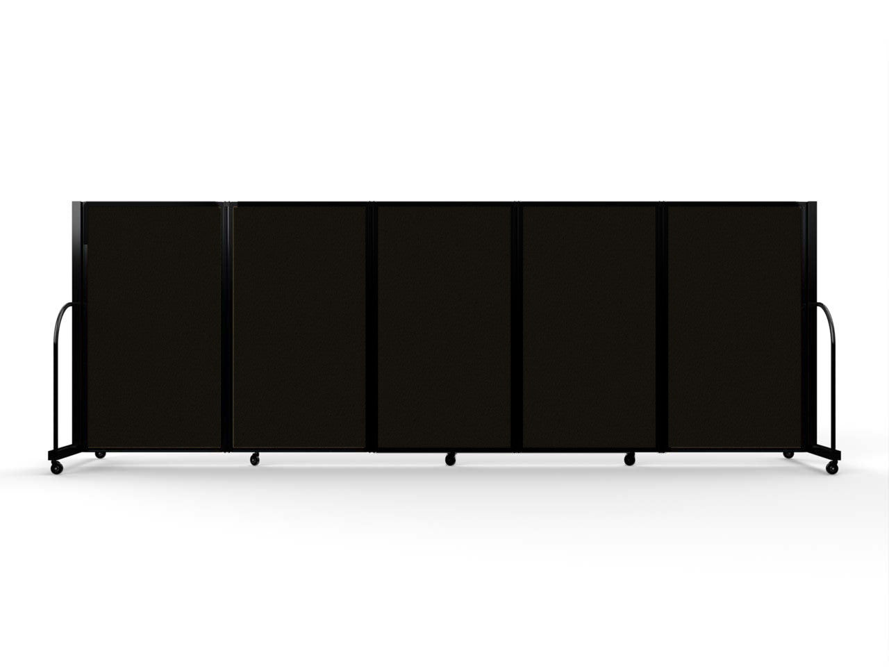 Full Motion Room Divider - Acoustic Control