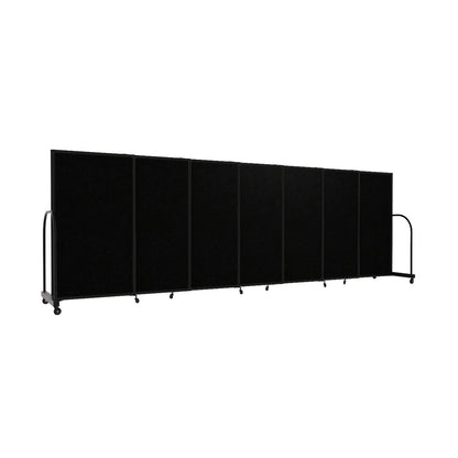 Straightflex Sliding Divider Freestanding - Acoustic Control