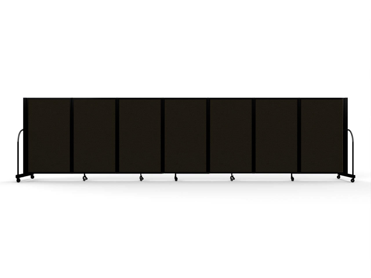 Full Motion Room Divider - Acoustic Control