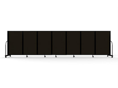 Full Motion Room Divider - Acoustic Control