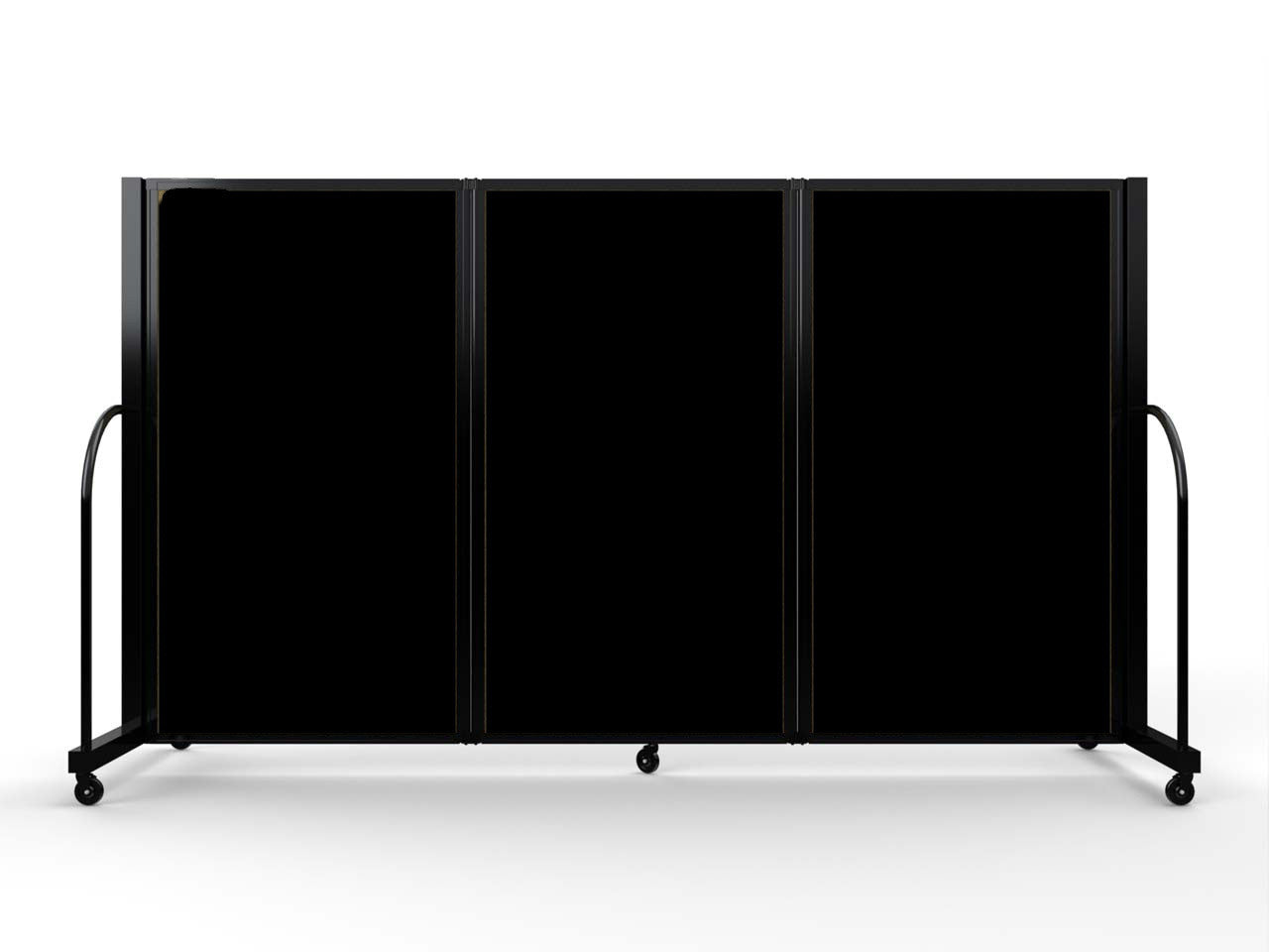 Full Motion Room Divider - Acoustic Control