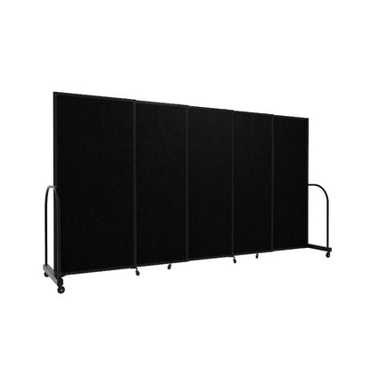 Straightflex Sliding Divider Freestanding - Acoustic Control