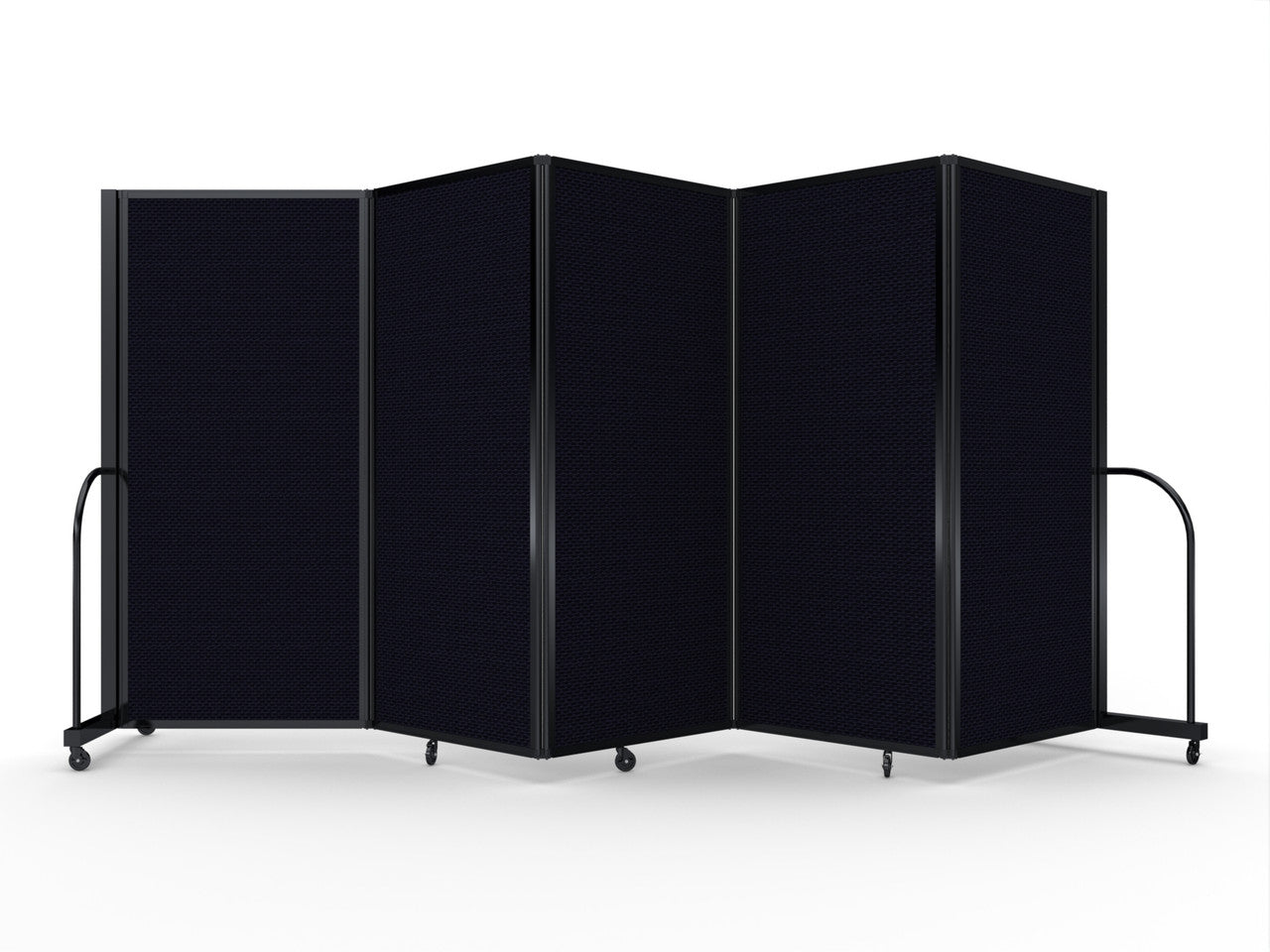Full Motion Room Divider - Acoustic Control