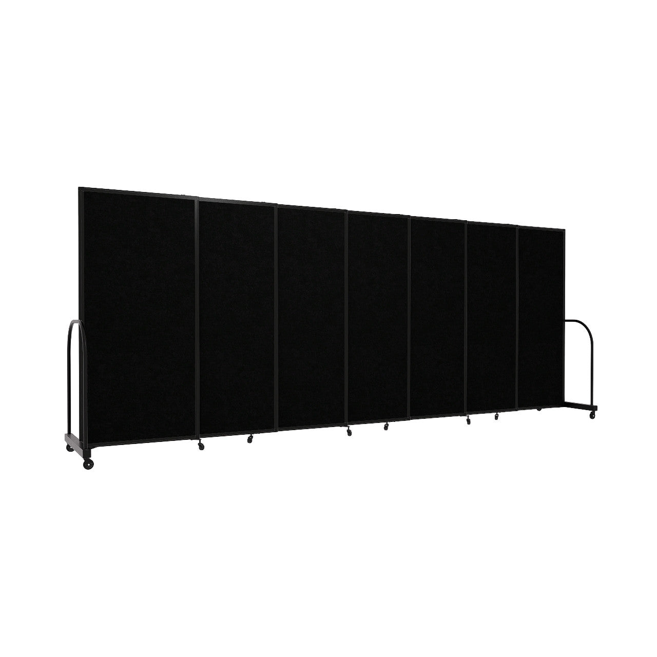 Straightflex Sliding Divider Freestanding - Acoustic Control