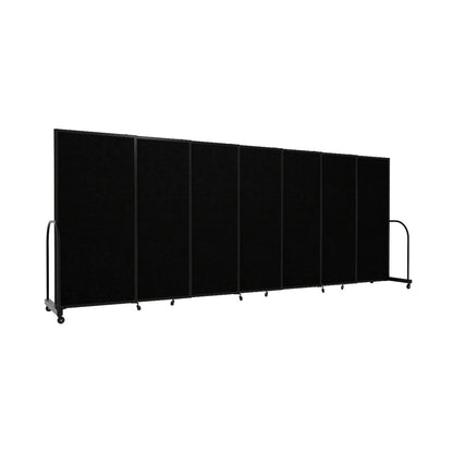 Straightflex Sliding Divider Freestanding - Acoustic Control