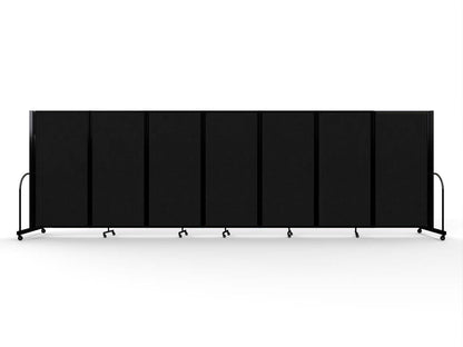 Full Motion Room Divider - Acoustic Control