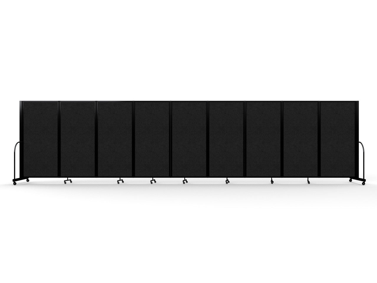 Full Motion Room Divider - Acoustic Control