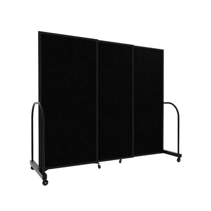Straightflex Sliding Divider Freestanding - Acoustic Control