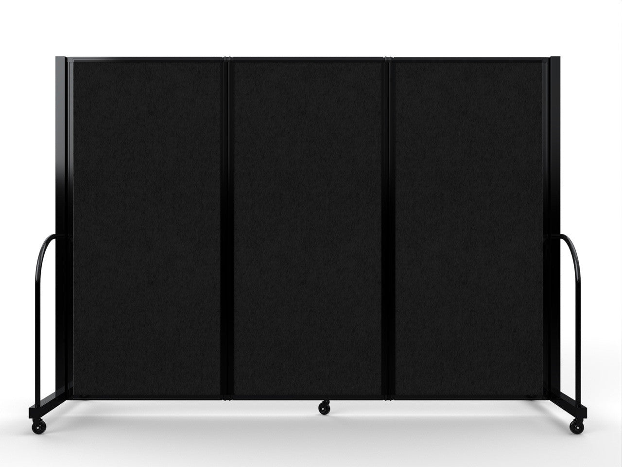 Full Motion Room Divider - Acoustic Control