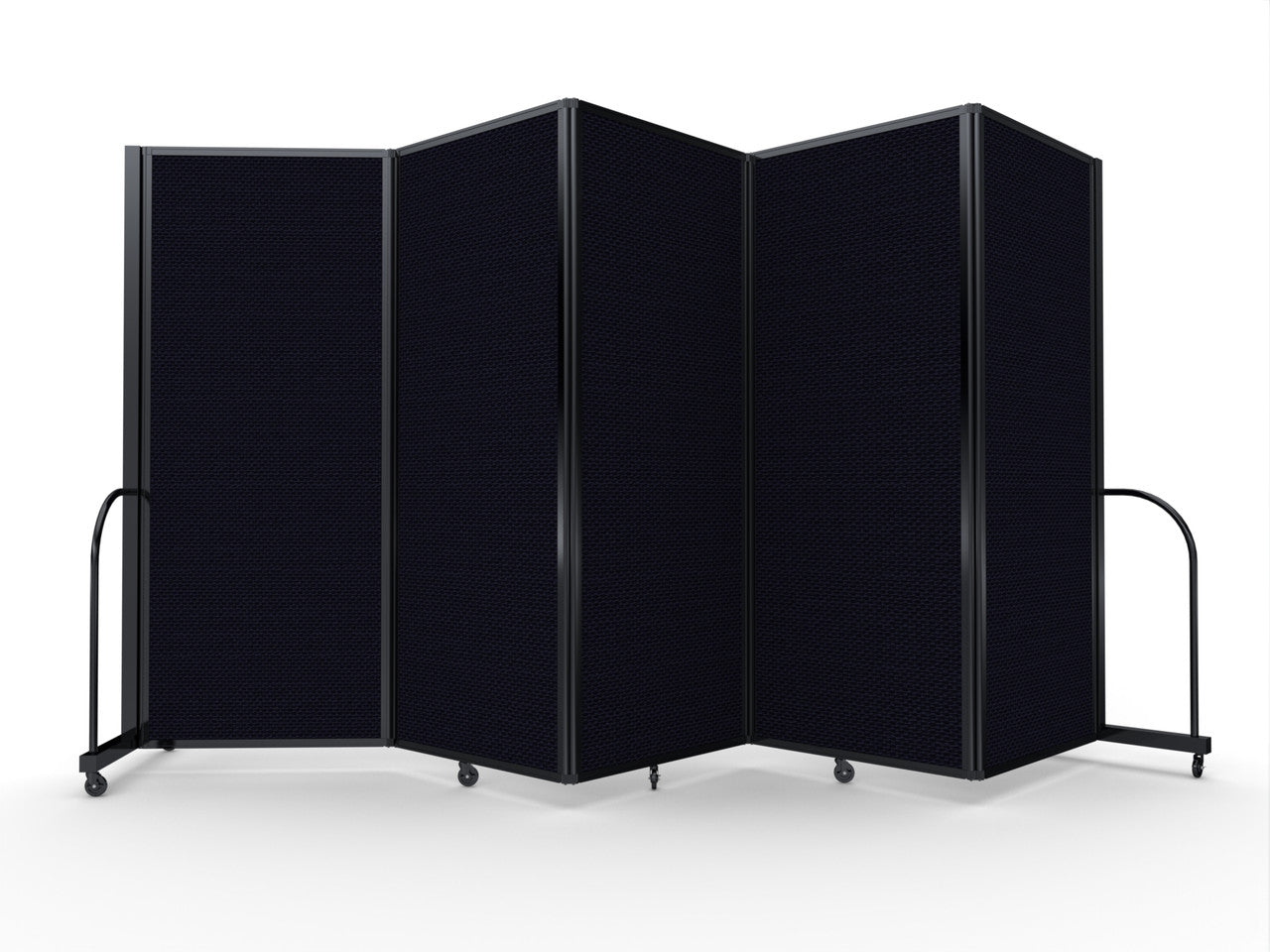 Full Motion Room Divider - Acoustic Control