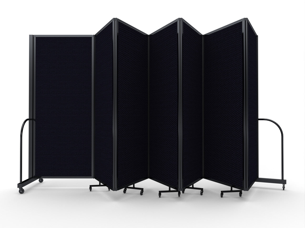 Full Motion Room Divider - Fabric