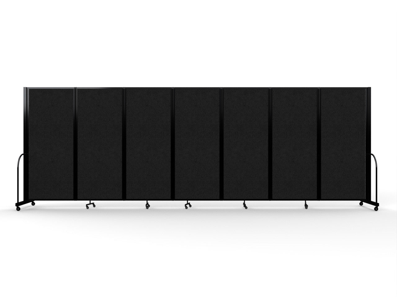 Full Motion Room Divider - Acoustic Control