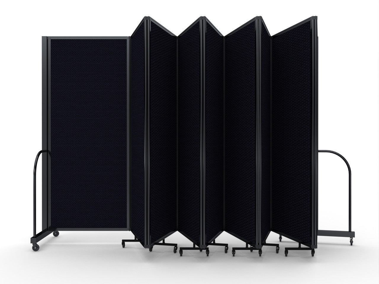 Full Motion Room Divider - Fabric