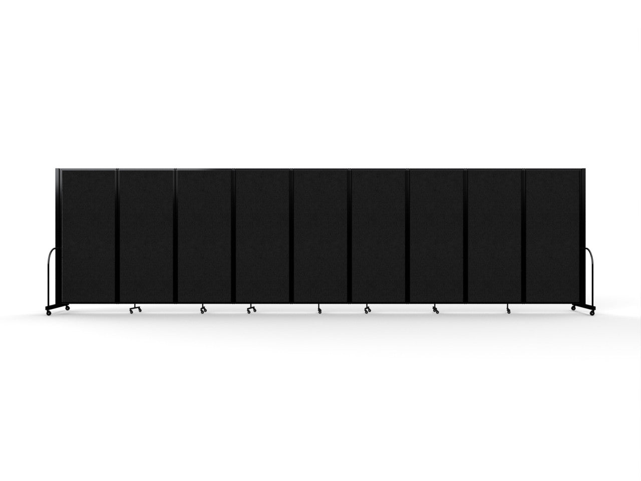 Full Motion Room Divider - Acoustic Control