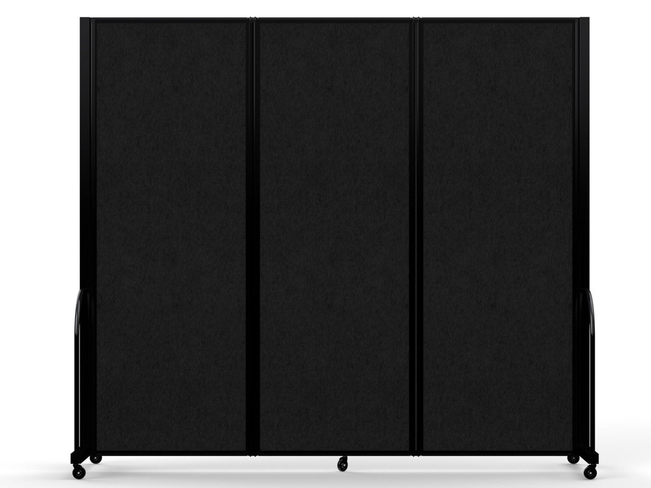 Full Motion Room Divider - Acoustic Control
