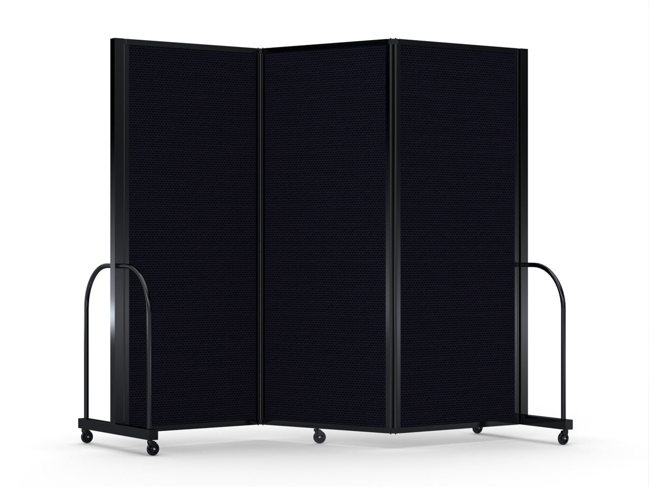 Full Motion Room Divider - Fabric