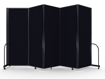 Full Motion Room Divider - Fabric