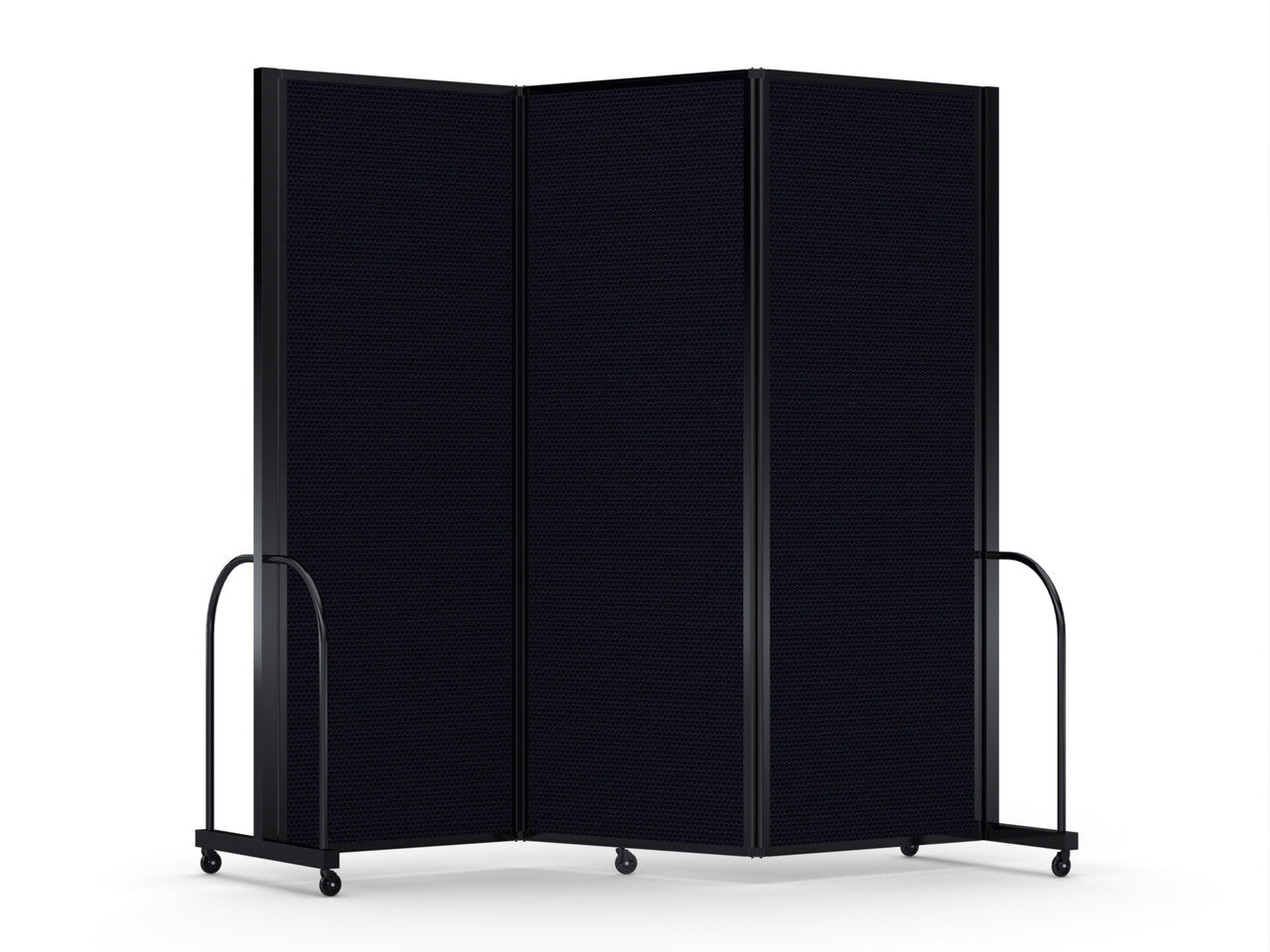 Full Motion Room Divider - Fabric
