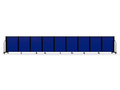 Full Motion Room Divider - Polycarbonate