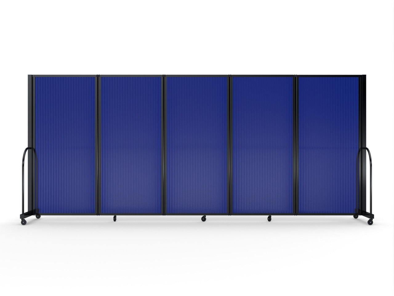 Full Motion Room Divider - Polycarbonate
