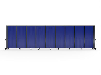 Full Motion Room Divider - Polycarbonate