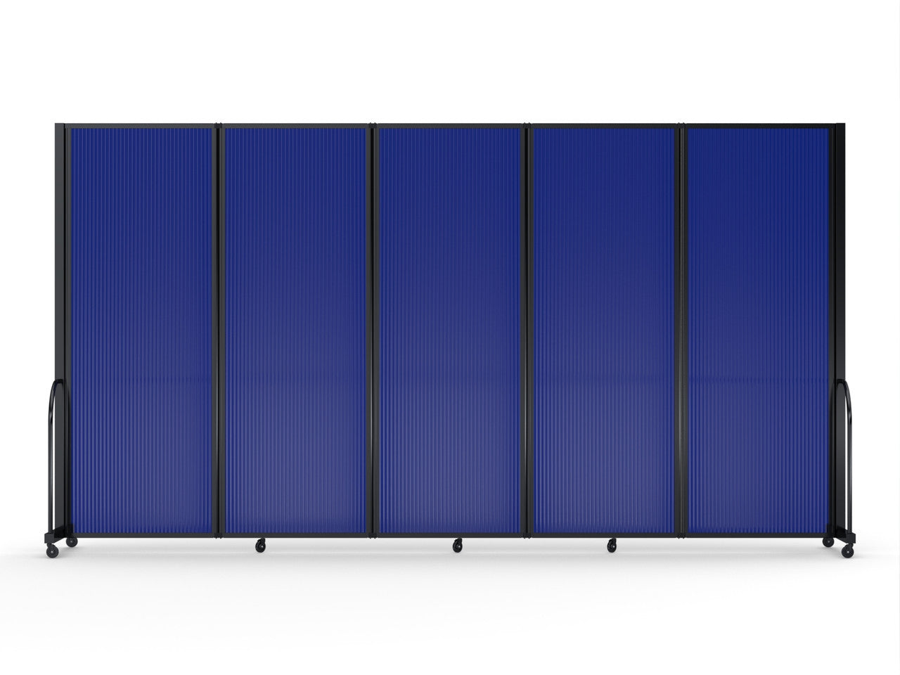 Full Motion Room Divider - Polycarbonate