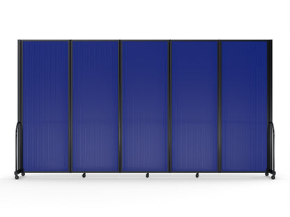 Full Motion Room Divider - Polycarbonate