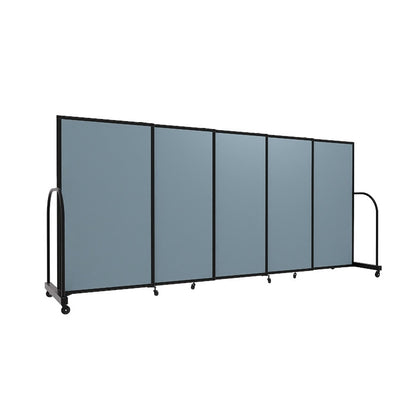 Straightflex Sliding Divider Freestanding - Vinyl