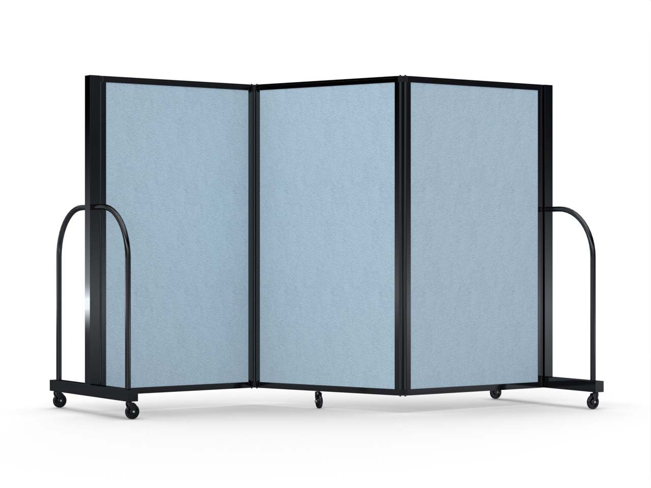 Full Motion Room Divider - Vinyl
