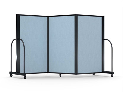 Full Motion Room Divider - Vinyl