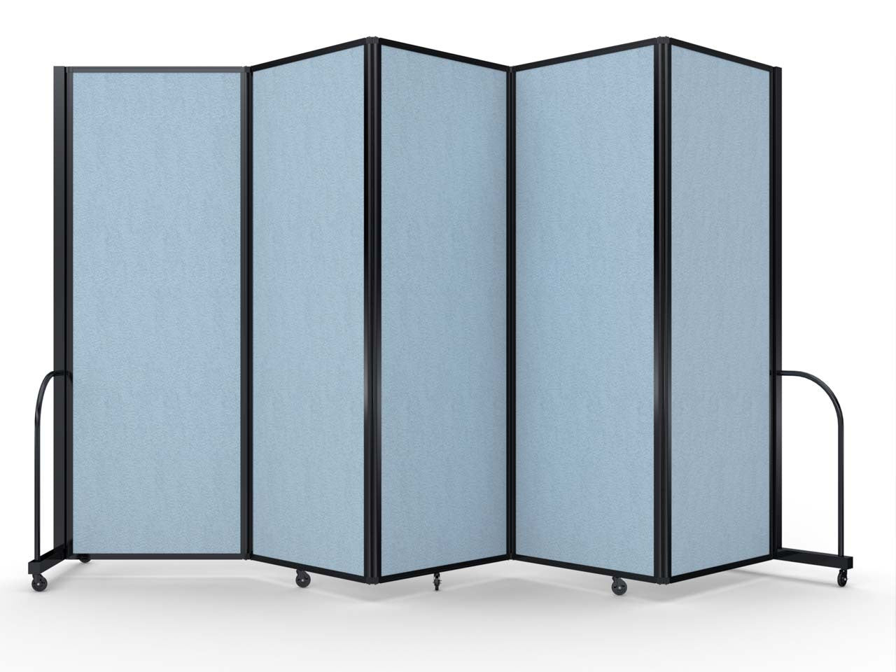 Full Motion Room Divider - Vinyl