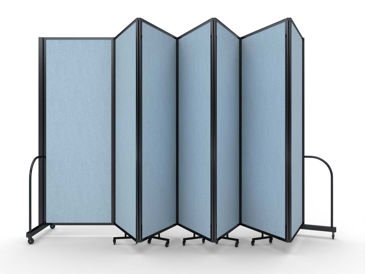 Full Motion Room Divider - Vinyl