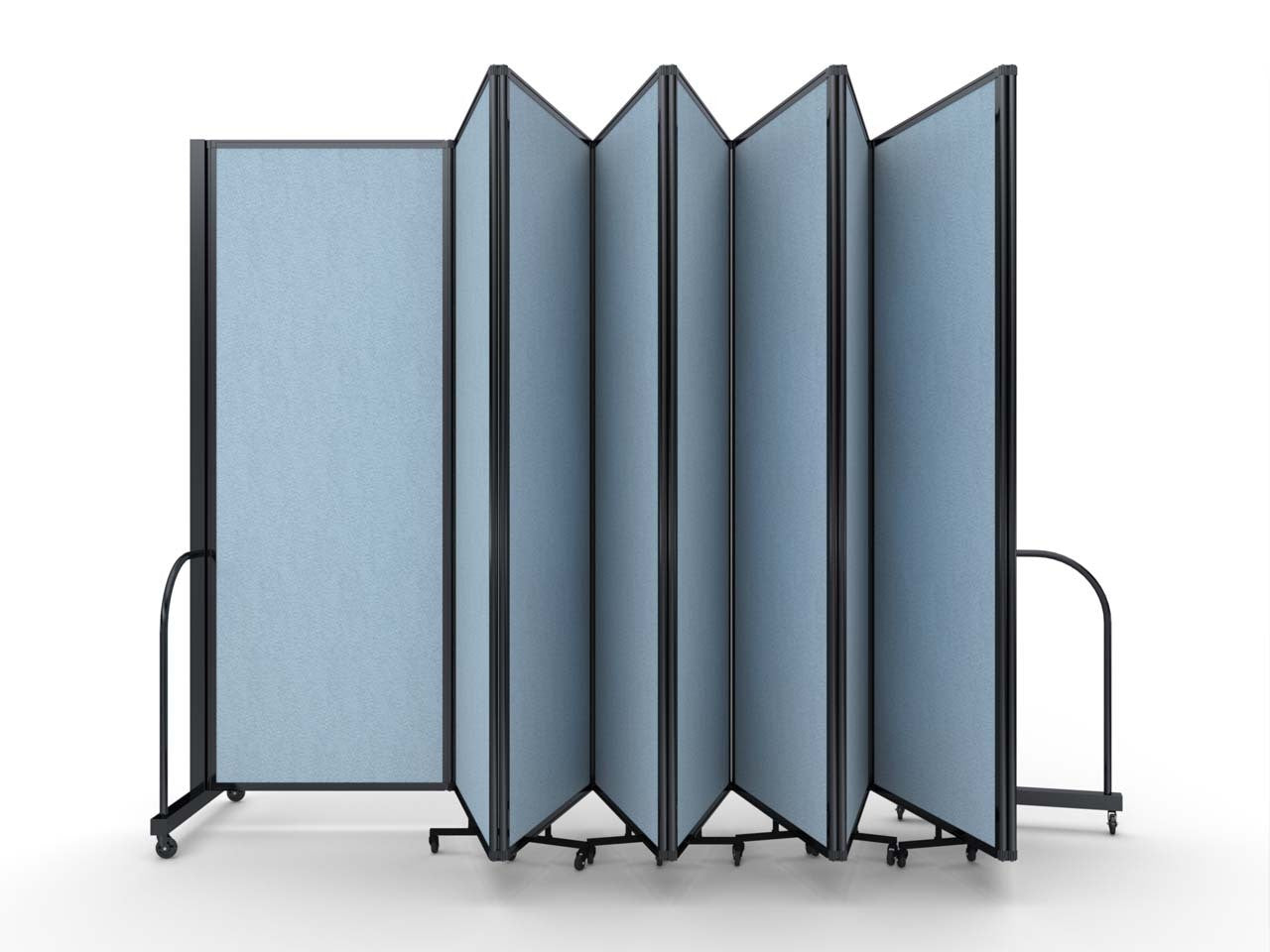 Full Motion Room Divider - Vinyl