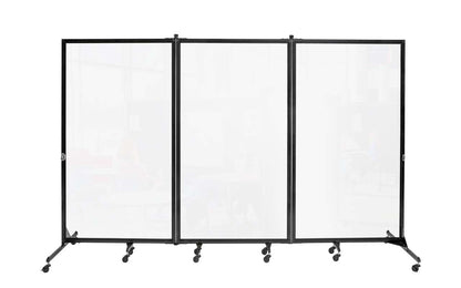 Plexiglass Partition
