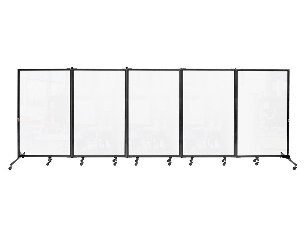 Plexiglass Partition