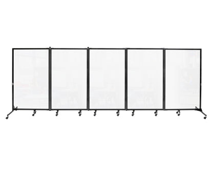 Plexiglass Partition