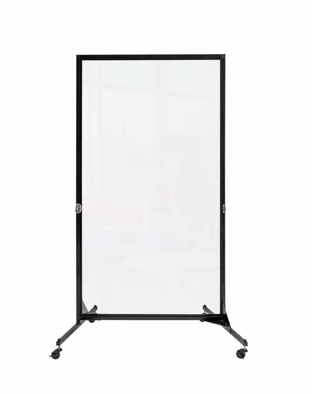 Plexiglass Partition