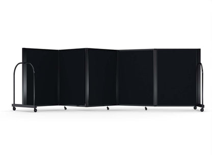 Full Motion Room Divider - Vinyl
