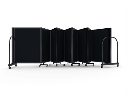 Full Motion Room Divider - Vinyl