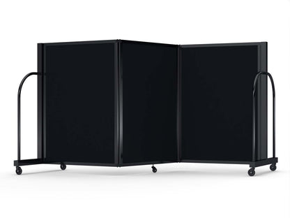 Full Motion Room Divider - Vinyl