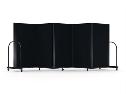 Full Motion Room Divider - Vinyl