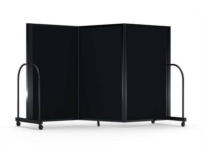 Full Motion Room Divider - Vinyl